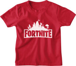  Fortnite Logó - Gyerek Póló (539554)