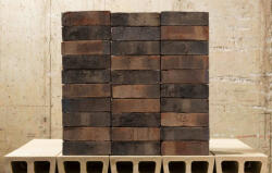 OLF Caramida Klinker Moor Brown and Brown-Black Premium NF (240x115x71 mm) (OLF-MOORBRBRBL-P-NF)