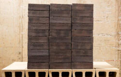OLF Caramida Klinker English Blue-brown deLuxe NF (240x115x71 mm) (OLF-ENGL-BLBR-DLX-NF)