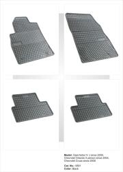 FroGum Гумени стелки за OPEL Astra J (2009-2015) / CHEVROLET Cruze (2009-2016) / Orlando (2009-2018), марка Frogum (0691)
