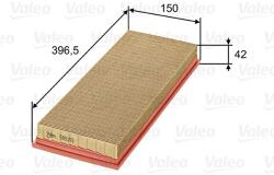 VALEO Filtru aer VALEO 585093 (585093) - automobilus