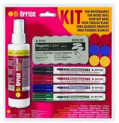 Bi-Silque Kit accesorii Bi-Silque pentru tabla magnetica (BSKT1010)