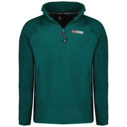 Geographical Norway hanorac bărbați TUG MEN 239 fleece subțire Verde inchis S - dg-shop - 91,00 RON
