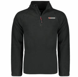 Geographical Norway hanorac bărbați TUG MEN 239 fleece subțire Negru M - dg-shop - 91,00 RON