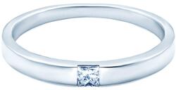 SAVICKI Inel de logodnă SAVICKI: aur alb, diamant - savicki - 4 316,00 RON