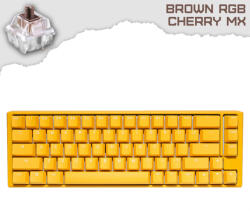 Ducky One 3 SF MX Brown (DKON2167ST-BUSPDYDYYYC1)