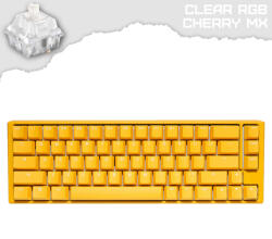 Ducky One 3 SF MX Clear (DKON2167ST-WUSPDYDYYYC1)