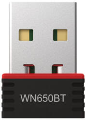 LB-LINK Adaptor USB Wifi+Bluetooth BL-WN650BT 4.2+AC650M Nano (BL-WN650BT)