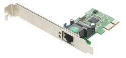 Gembird Adaptor de rețea Gembird 1Gb/s PCIe x1 RJ45 NIC-GX1 Gembird NIC-GX1 (NIC-GX1)