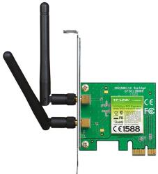 TP-Link TL-WN881ND 300Mbps PCI-E adaptor wireless (TL-WN881ND)