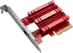 ASUS Adaptor de rețea cu fir ASUS PCI-Express 10Gbps, XG-C100C V2 (XG-C100C V2)