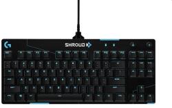 Logitech PRO X Shroud Edition US (920-009849)