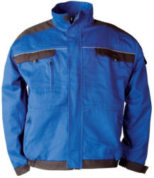 TOP Munkavédelmi Munkakabát Cool Trend H8100-XL kék (56/58) (H8100-XL)