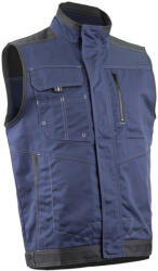 Coverguard Munkavédelmi Mellény Coverguard BARVA 4XL-es sötétkék 5BAV320 (5BAV3204XL)