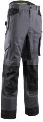 Coverguard Munkavédelmi Deréknadrág Coverguard BARU XL-es szürke-lime 5BRP050 (5BRP0500XL)