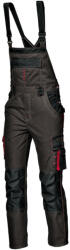 Sir Safety System Munkavédelmi Mellesnadrág Sir Safety Harrison 48-as antracitszürke SSY-MC1813C3 (SSY-MC1813C3-48)