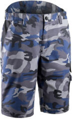 Coverguard Munkavédelmi Rövidnadrág Coverguard KAMMO M-es kék terepszínű 5KMS090 (5KMS09000M)