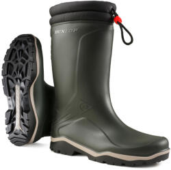 Dunlop Munkavédelmi Csizma DUNLOP Blizzard zöld PVC bélelt GAND985 43-as (GAND98543)