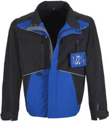TOP Munkavédelmi Dzseki TOP PHOENIX EL4D-J 2XL-es fekete-kék (TOP_PHOENIX_EL4D_J-2XL)