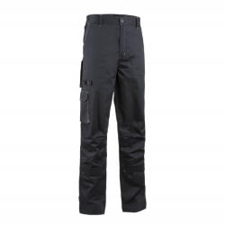 Coverguard Munkavédelmi Deréknadrág Coverguard NAVY II 4XL-es sötétkék-szürke 5NAP050 (5NAP0504XL)