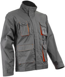 Coverguard Munkavédelmi Kabát Coverguard PADDOCK II M-es szürke-narancs 5PAV150 (5PAV15000M)