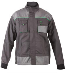 TOP Munkavédelmi Kabát TOP GREEN Jacket (TOP010) M-es szürke (TOP_GREEN_JACKET-M)