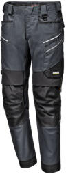 Sir Safety System Munkavédelmi Deréknadrág Sir Safety Stretch Canvas 54-es fekete SSY-MC2561Z9 (SSY-MC2561Z9-54)