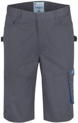 TOP Munkavédelmi Rövidnadrág TOP NOVA XL-es szürke, strapabíró anyag (TOP_NOVA-ST-G-XL)
