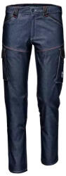 Sir Safety System Munkavédelmi Deréknadrág Sir Safety Symbol Denim Stretch 54-es famerkék SSY-MC1120Q6-54 (SSY-MC1120Q6-54)