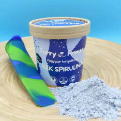 Furry Freeze Fagyipor kutyáknak kék spirulina 60 g