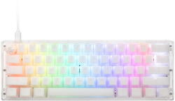 Ducky One 3 Aura White Mini US (DKON2161ST-KUSPDAWWWWG1)