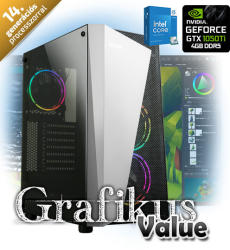 Számítógépvilág szg-grafikus-Value-043 Számítógép konfiguráció