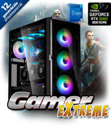 Számítógépvilág szg-gamer-extreme-012 Számítógép konfiguráció
