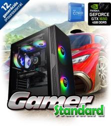 Számítógépvilág szg-gamer-standard-035 Számítógép konfiguráció