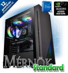 Számítógépvilág szg-mernok-standard-013 Számítógép konfiguráció