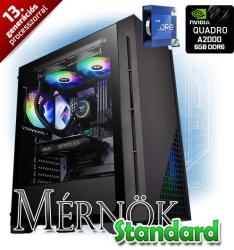 Számítógépvilág szg-mernok-standard-031 Számítógép konfiguráció