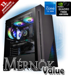 Számítógépvilág szg-mernok-Value-008 Számítógép konfiguráció