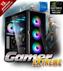 Számítógépvilág szg-gamer-extreme-025 Számítógép konfiguráció