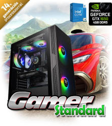 Számítógépvilág szg-gamer-standard-055 Számítógép konfiguráció