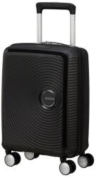 Samsonite SOUNDBOX MINI fekete négykerekű GYEREK kabinbőrönd 152934-1027