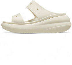 Crocs Crush Șlapi Tip Sandale cu Platformă în Culoare Bej 207670-2Y2 (207670-2Y2)