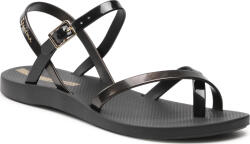 Ipanema Fashion Sand VIII Șlapi Stil Sandale Pentru Femei în Culoare Neagră 82842-21112 (82842-21112)