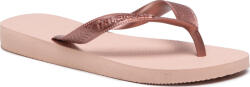 Havaianas Top Tiras Șlapi Damă în Culoare Roz Auriu 4137428-0076 (4137428-0076)