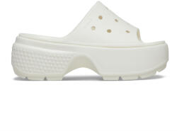Crocs Stomp Slides în Culoare Albă 209346-0WV (209346-0WV)