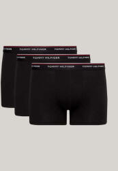 Tommy Hilfiger Slipuri pentru bărbați Negre 3Pachet 1U87903842-990 (1U87903842-990)