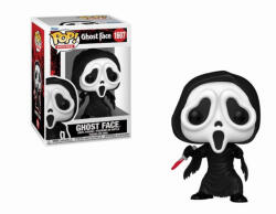 Funko Pop! Filme: Horror - Ghost Face 1607 (80696) Figurina