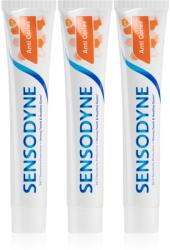 Sensodyne Anti Caries Anti Carries pastă de dinți impotriva cariilor dentare 3x75 ml