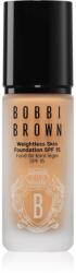 Bobbi Brown Weightless Skin Foundation SPF 15 Mini machiaj matifiant de lungă durată cu efect de hidratare culoare Golden 13 ml