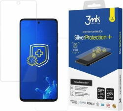 3mk Protection Silver Protect+ Motorola Moto G52 Folia Antymikrobowa montowana na mokro - vexio