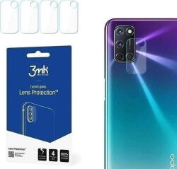 3mk Protection Lens Protect Oppo A72 Ochrona na obiektyw aparatu 4szt (73487-uniw)